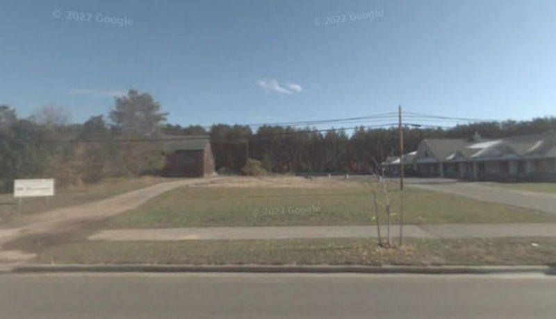 Four Seasons Motel - 2008 Remnants (newer photo)